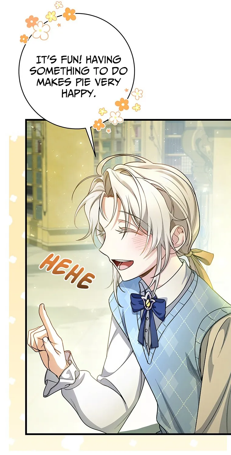It's My Destiny to Be Hero's Savior Chapter 29 page 61 - 