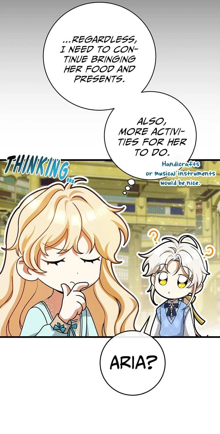 It's My Destiny to Be Hero's Savior Chapter 29 page 70 - 