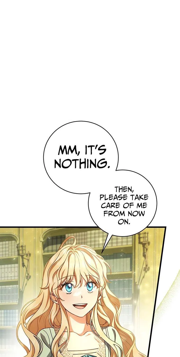 It's My Destiny to Be Hero's Savior Chapter 29 page 71 - 