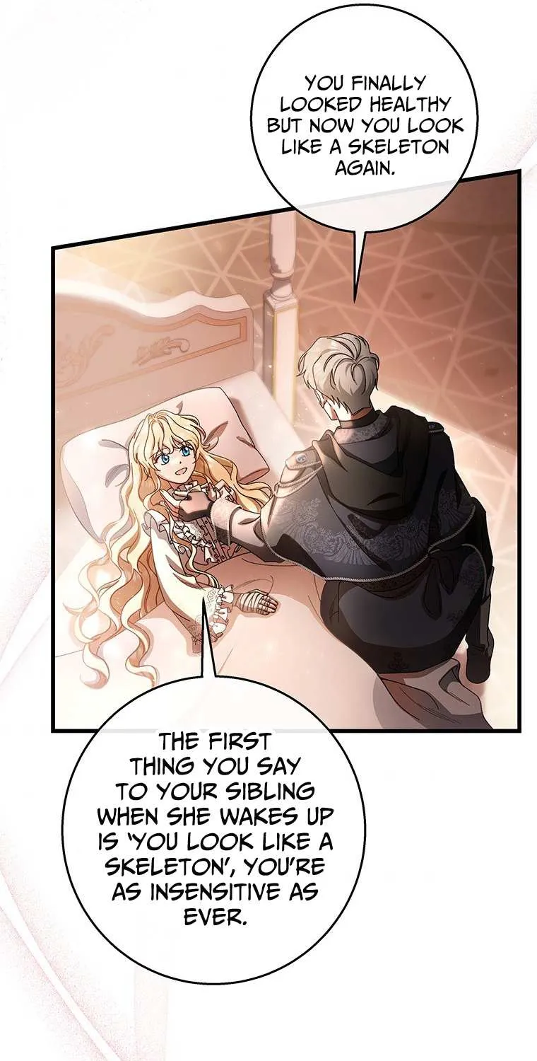 It's My Destiny to Be Hero's Savior Chapter 29 page 84 - 