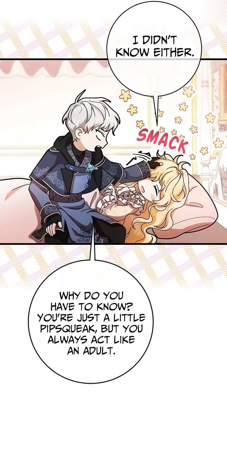 It's My Destiny to Be Hero's Savior Chapter 29 page 98 - 
