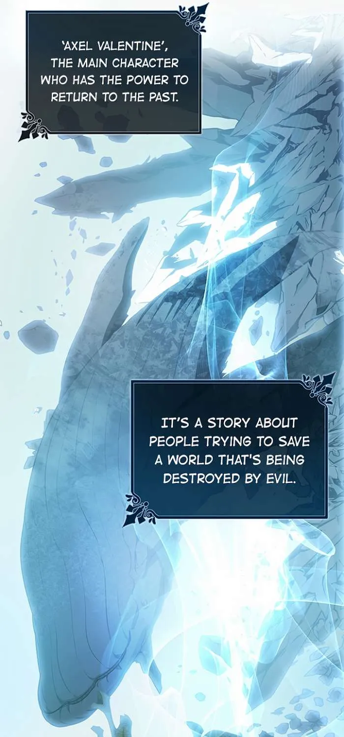 It's My Destiny to Be Hero's Savior Chapter 3 page 3 - 