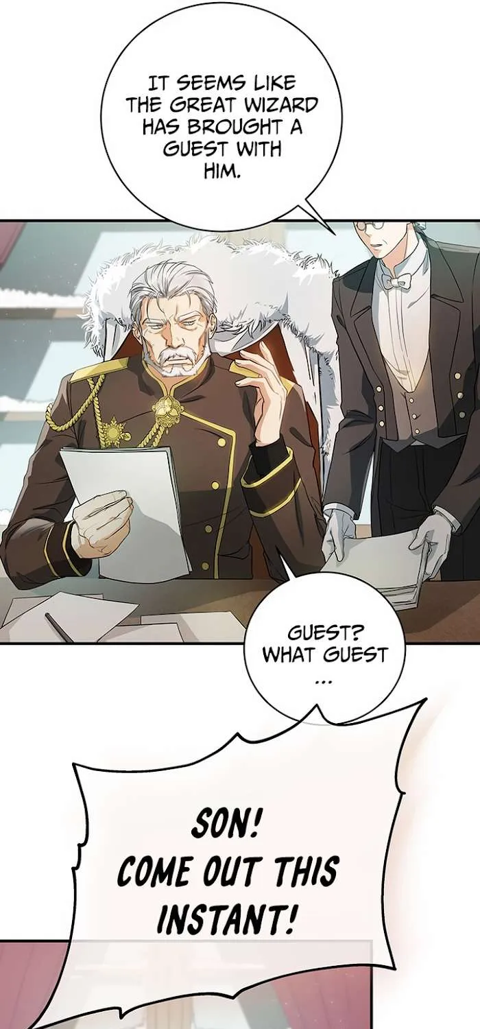 It's My Destiny to Be Hero's Savior Chapter 3 page 49 - 