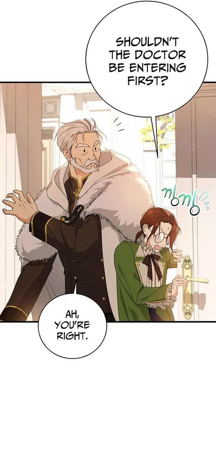 It's My Destiny to Be Hero's Savior Chapter 3 page 87 - 