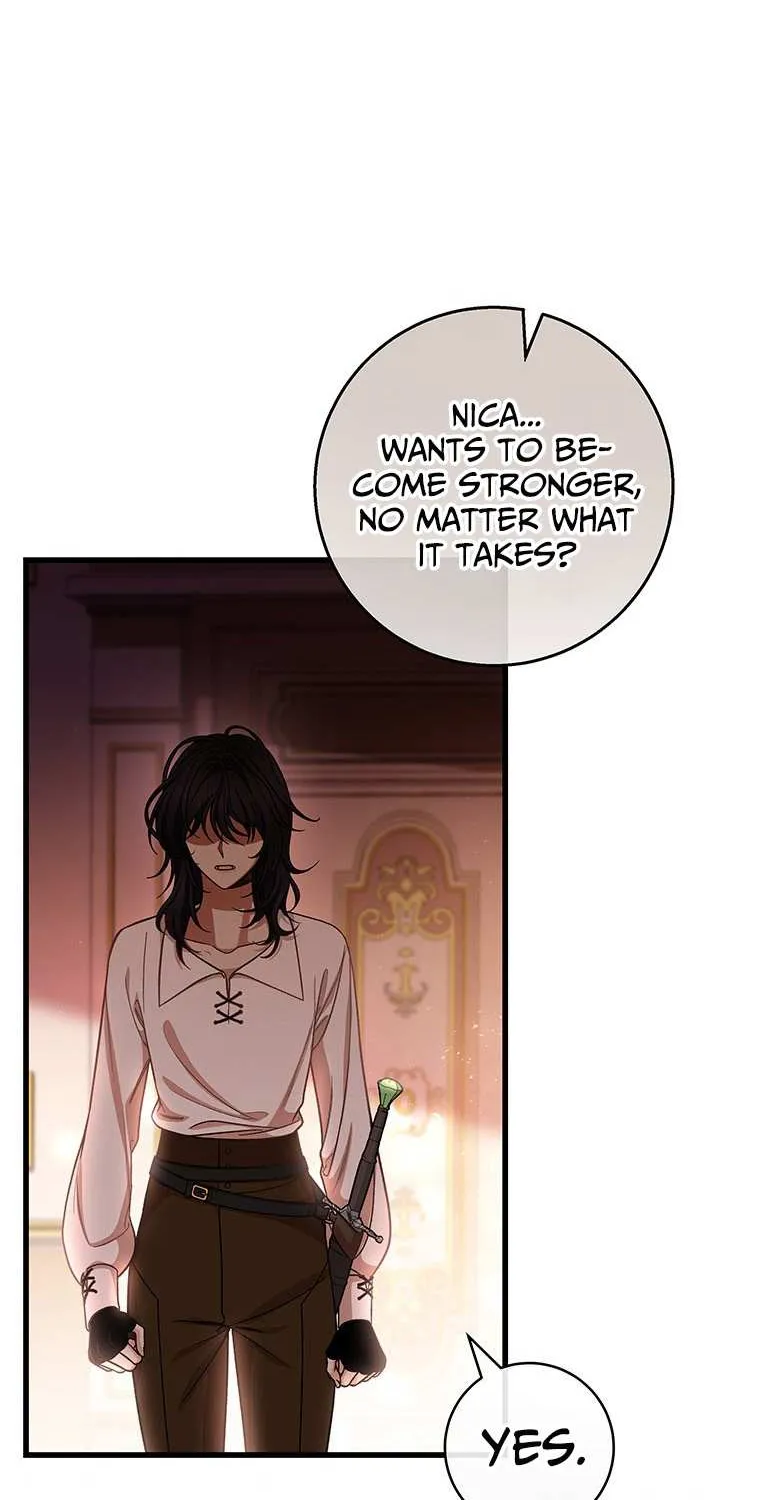 It's My Destiny to Be Hero's Savior Chapter 30 page 101 - 