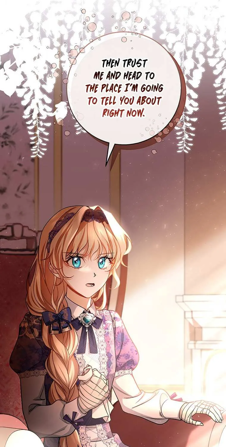 It's My Destiny to Be Hero's Savior Chapter 30 page 106 - 