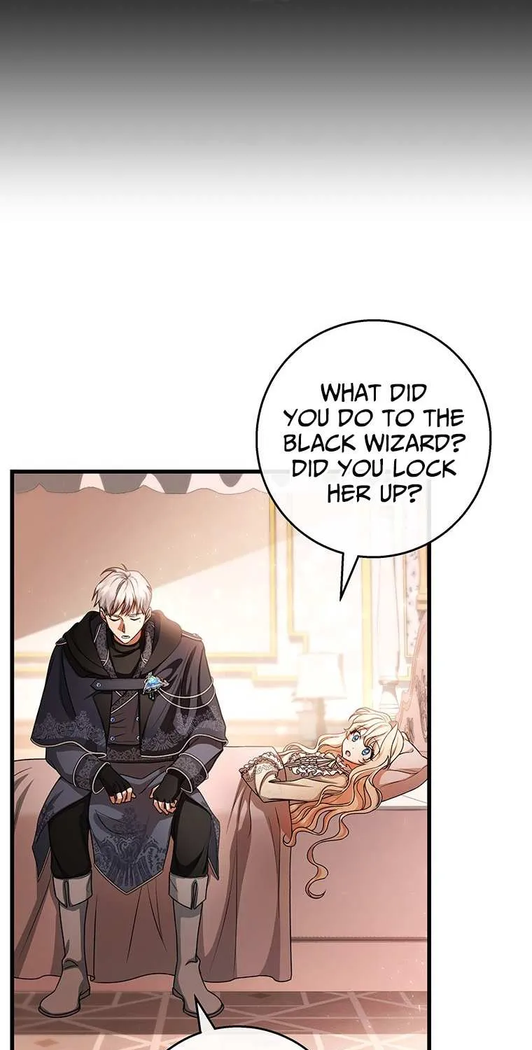 It's My Destiny to Be Hero's Savior Chapter 30 page 12 - 