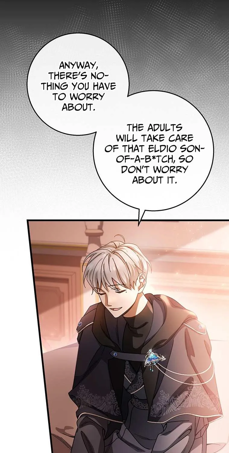 It's My Destiny to Be Hero's Savior Chapter 30 page 17 - 