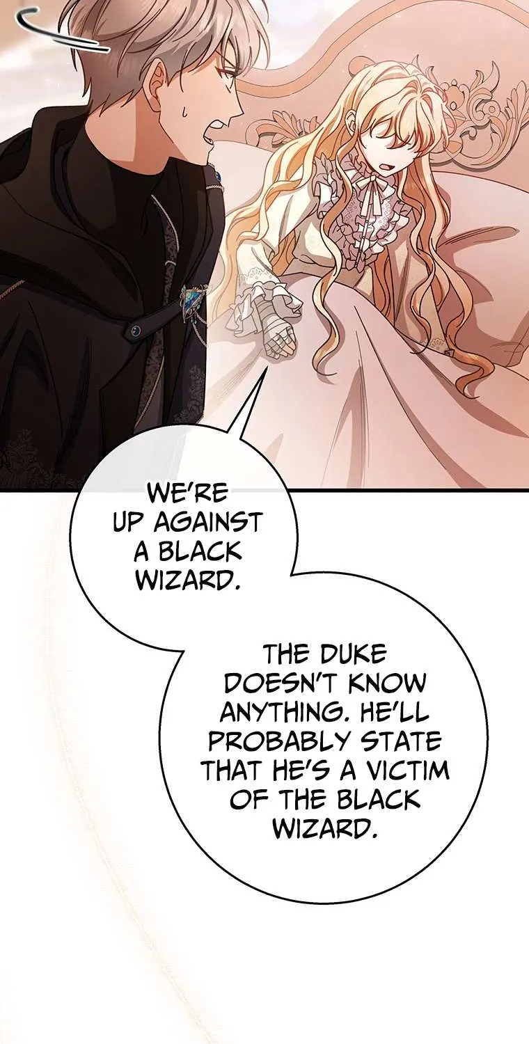 It's My Destiny to Be Hero's Savior Chapter 30 page 21 - 
