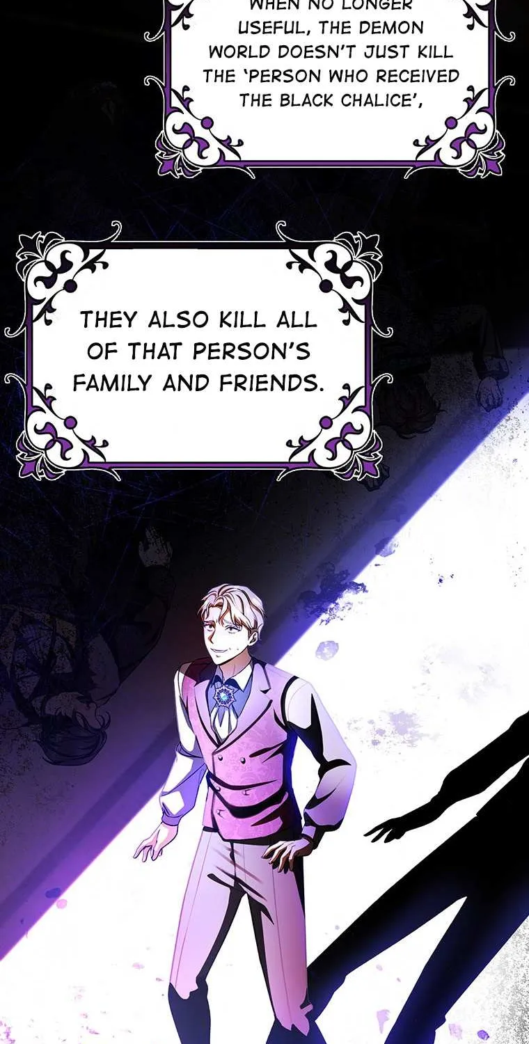 It's My Destiny to Be Hero's Savior Chapter 30 page 27 - 