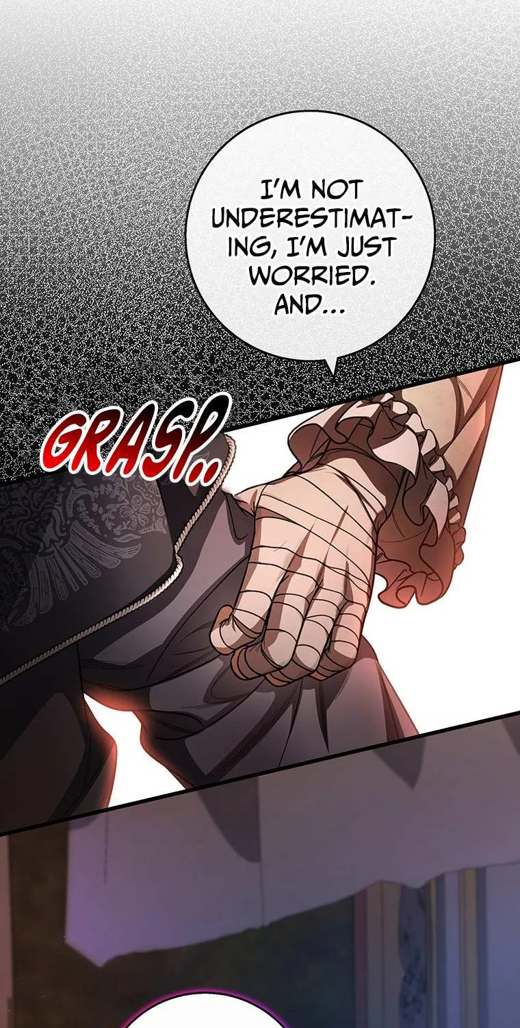 It's My Destiny to Be Hero's Savior Chapter 30 page 39 - 