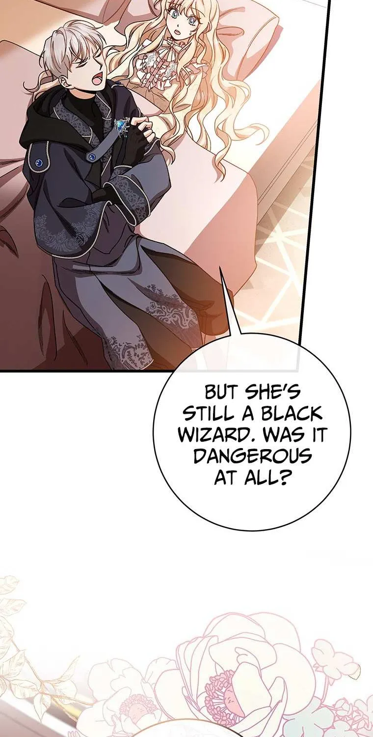 It's My Destiny to Be Hero's Savior Chapter 30 page 5 - 