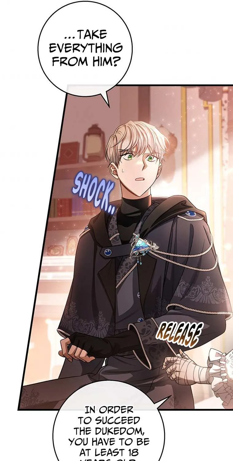 It's My Destiny to Be Hero's Savior Chapter 30 page 42 - 