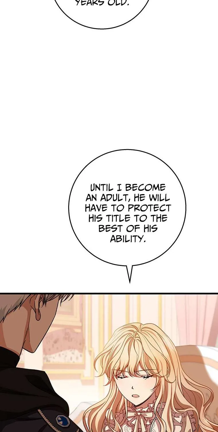 It's My Destiny to Be Hero's Savior Chapter 30 page 43 - 