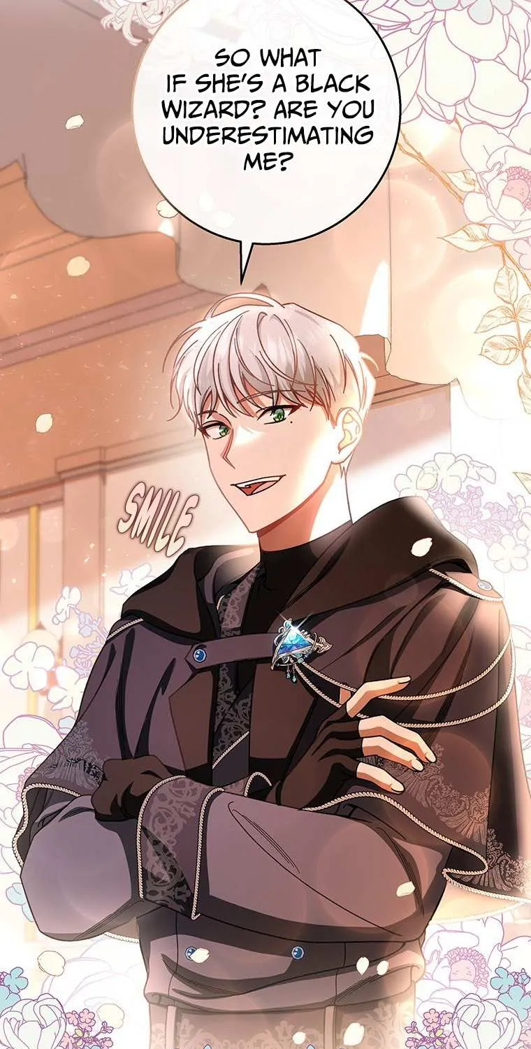 It's My Destiny to Be Hero's Savior Chapter 30 page 6 - 