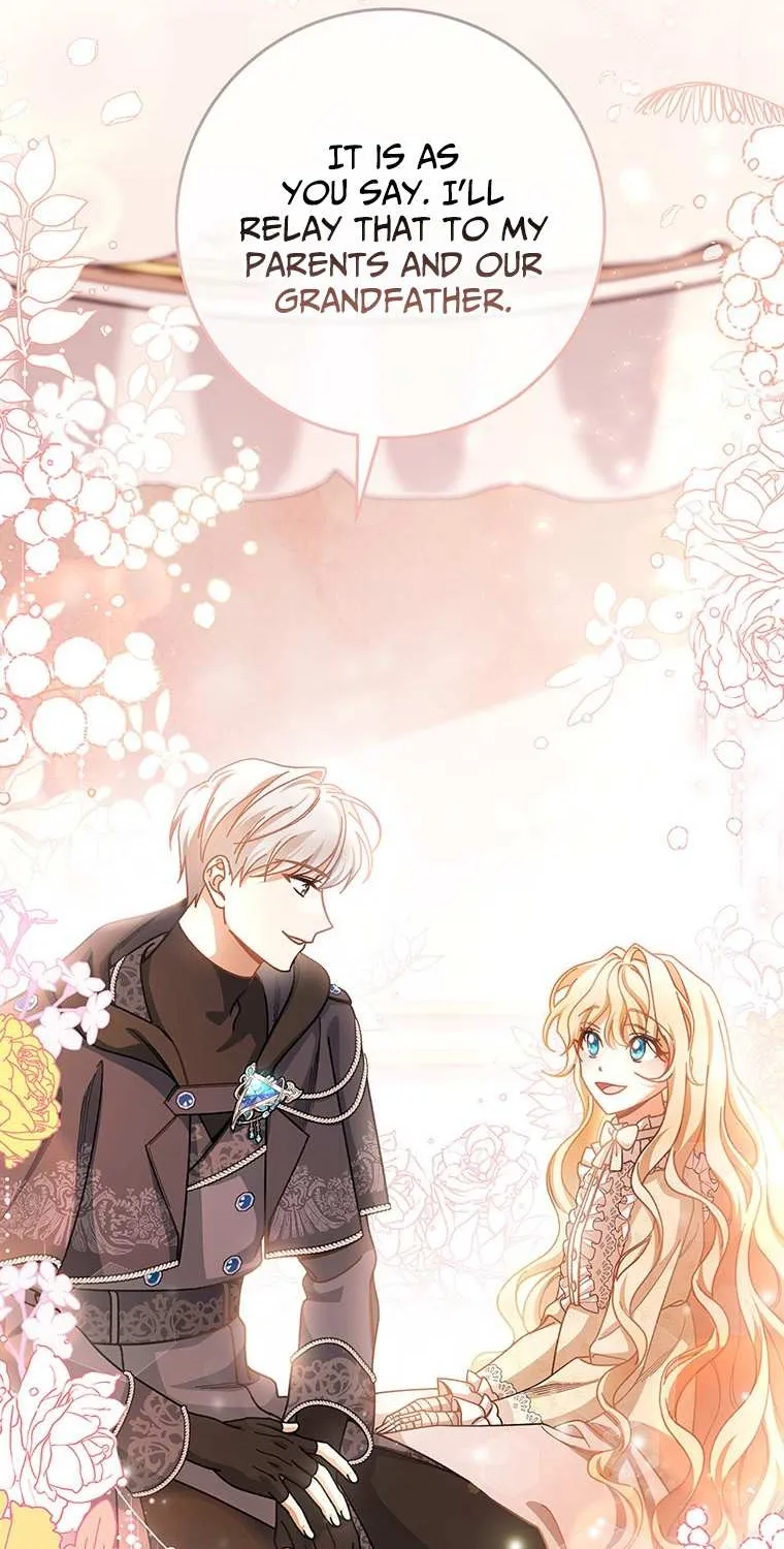 It's My Destiny to Be Hero's Savior Chapter 30 page 57 - 
