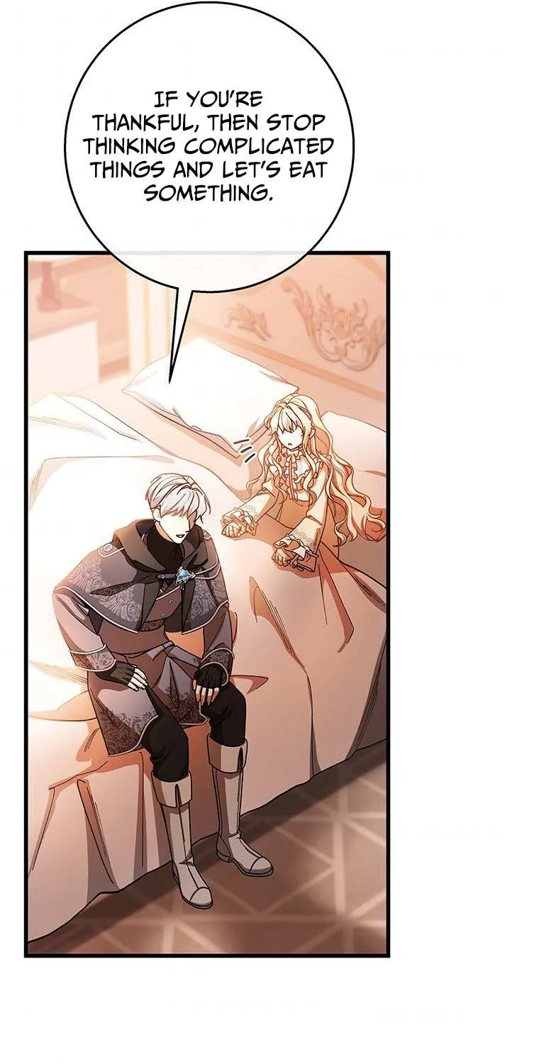 It's My Destiny to Be Hero's Savior Chapter 30 page 59 - 