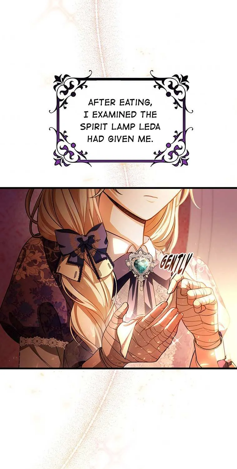 It's My Destiny to Be Hero's Savior Chapter 30 page 69 - 