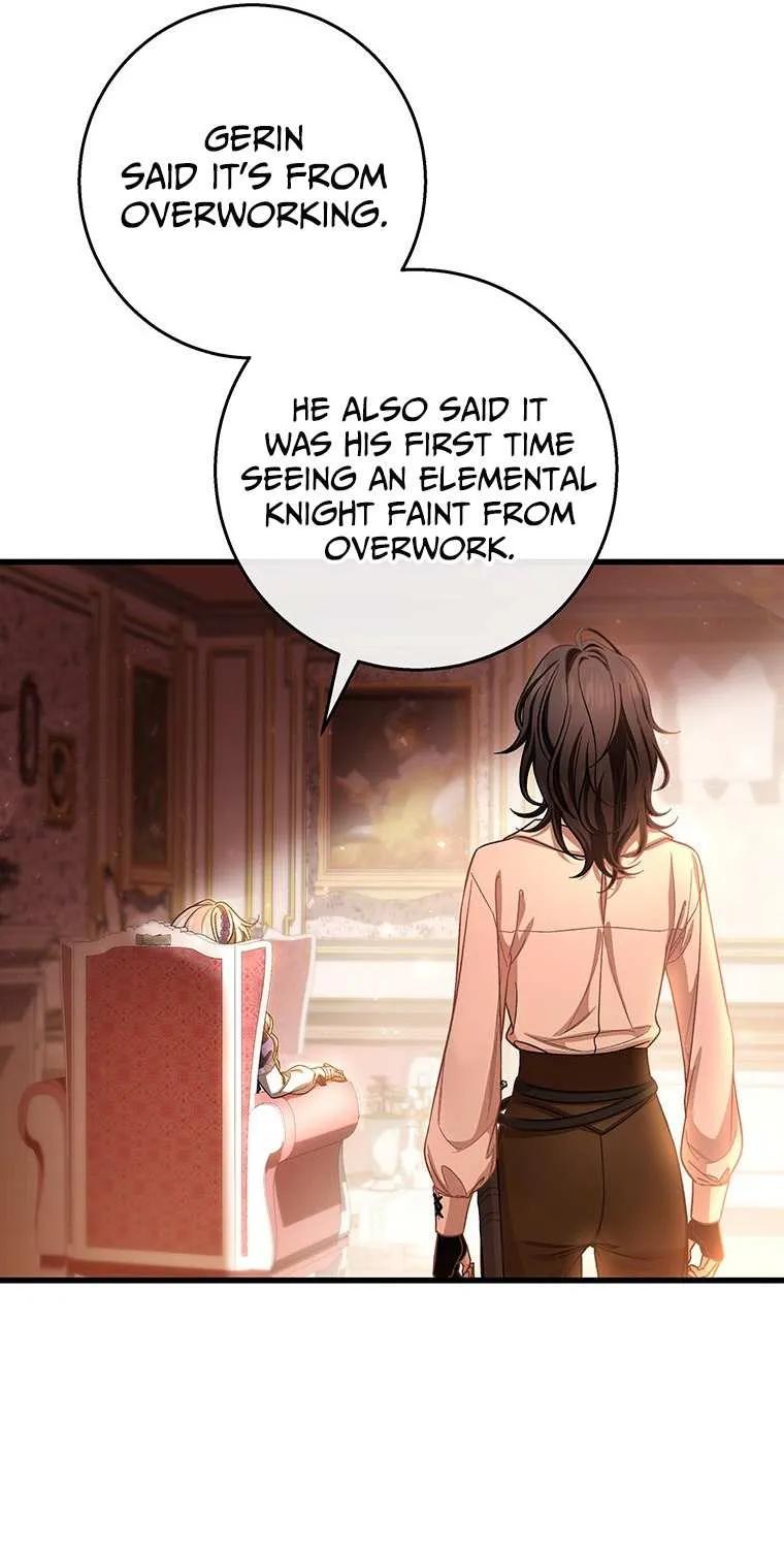 It's My Destiny to Be Hero's Savior Chapter 30 page 87 - 