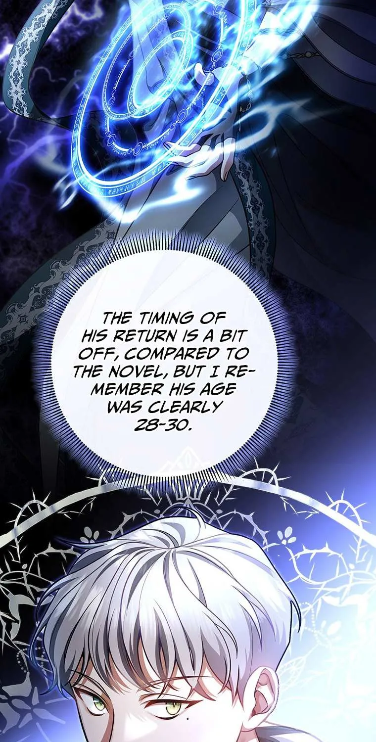 It's My Destiny to Be Hero's Savior Chapter 30 page 10 - 