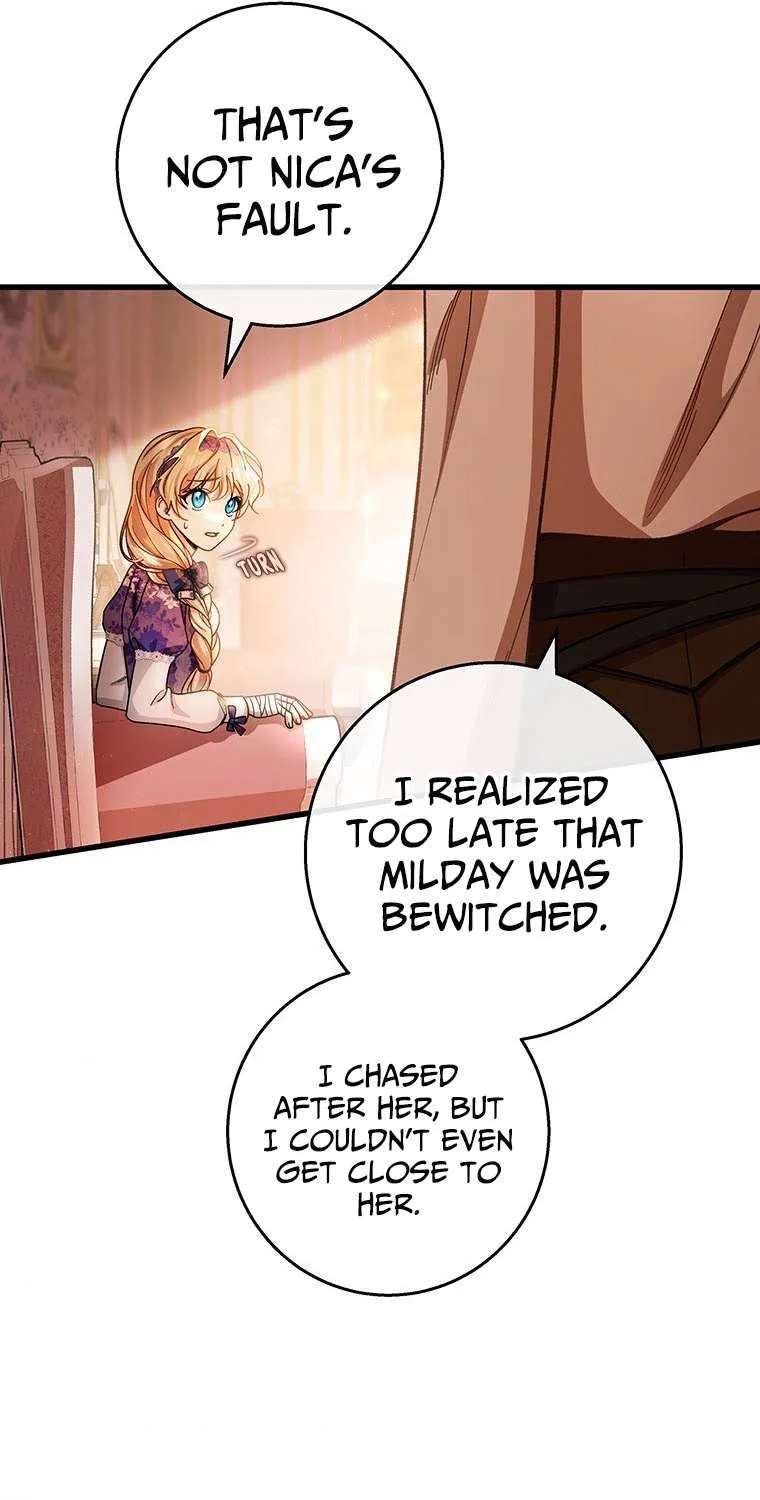 It's My Destiny to Be Hero's Savior Chapter 30 page 93 - 