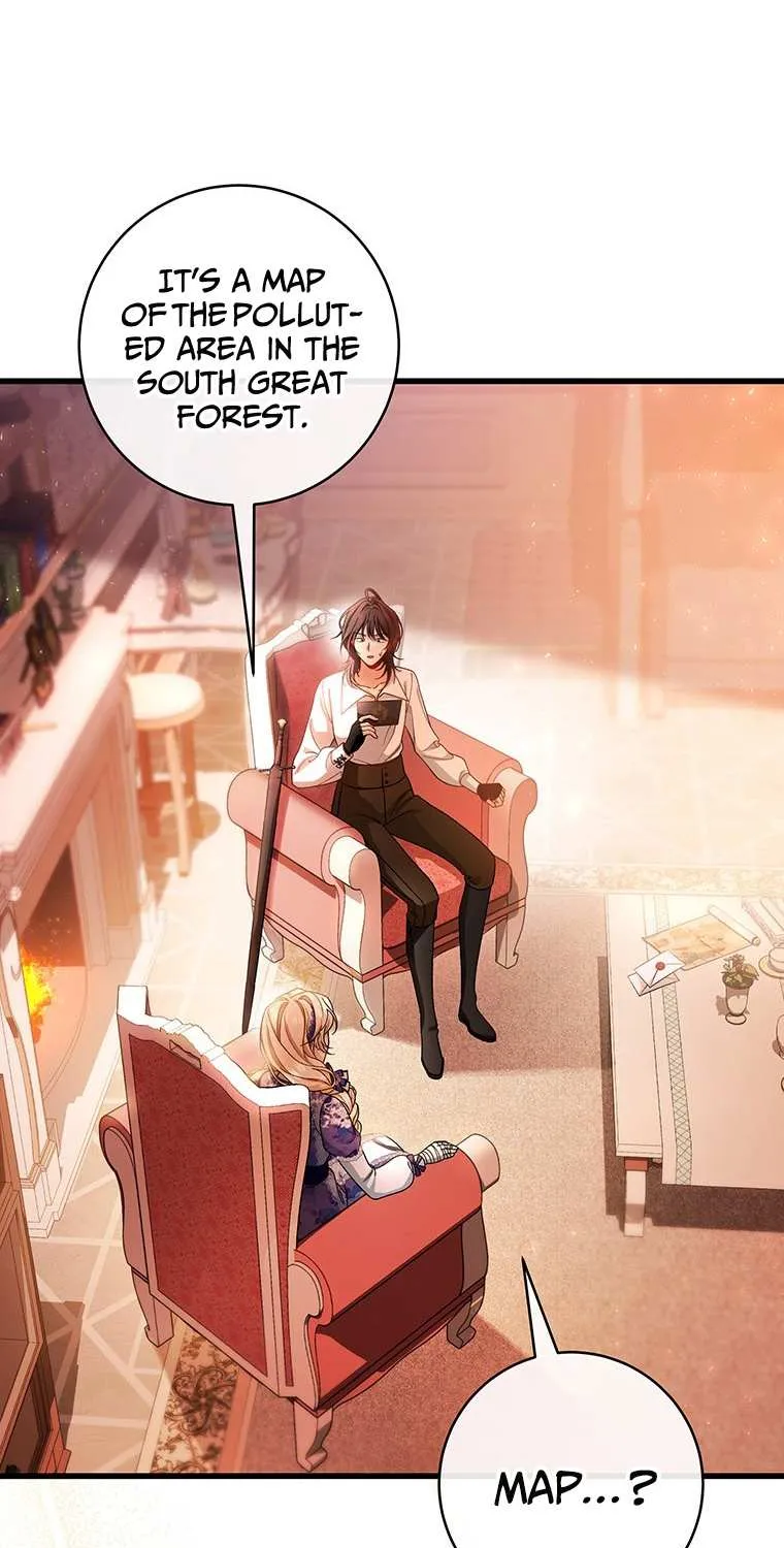 It's My Destiny to Be Hero's Savior Chapter 31 page 11 - 