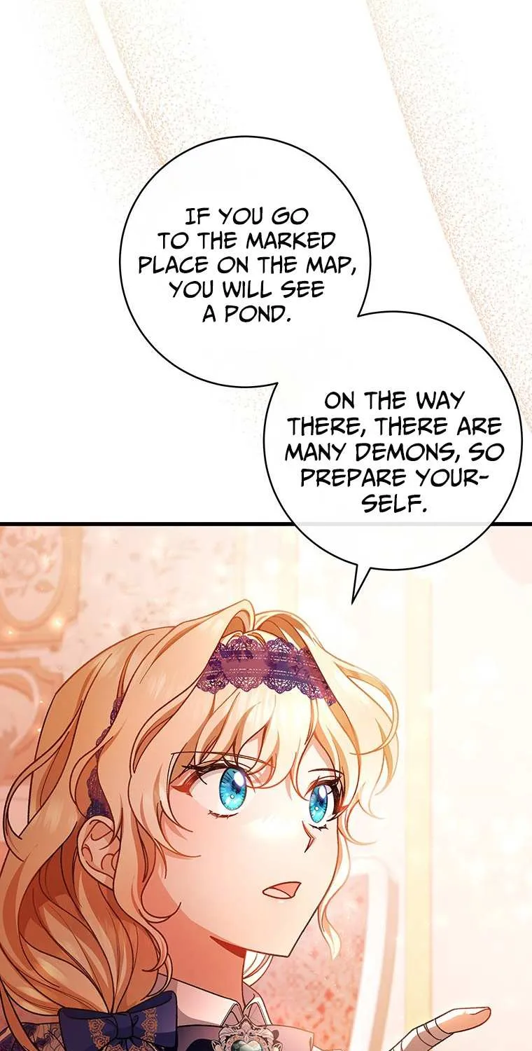 It's My Destiny to Be Hero's Savior Chapter 31 page 13 - 