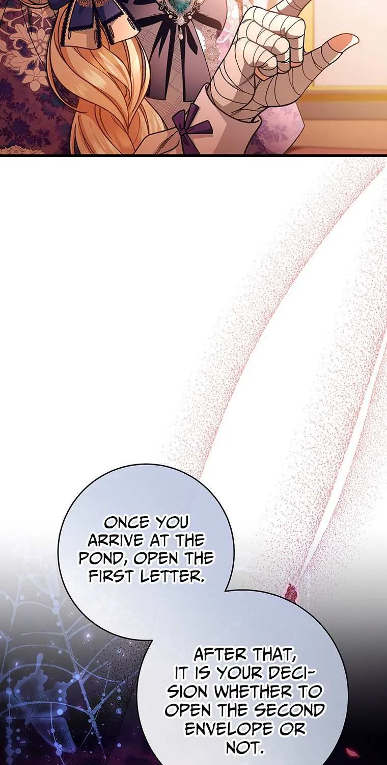 It's My Destiny to Be Hero's Savior Chapter 31 page 14 - 