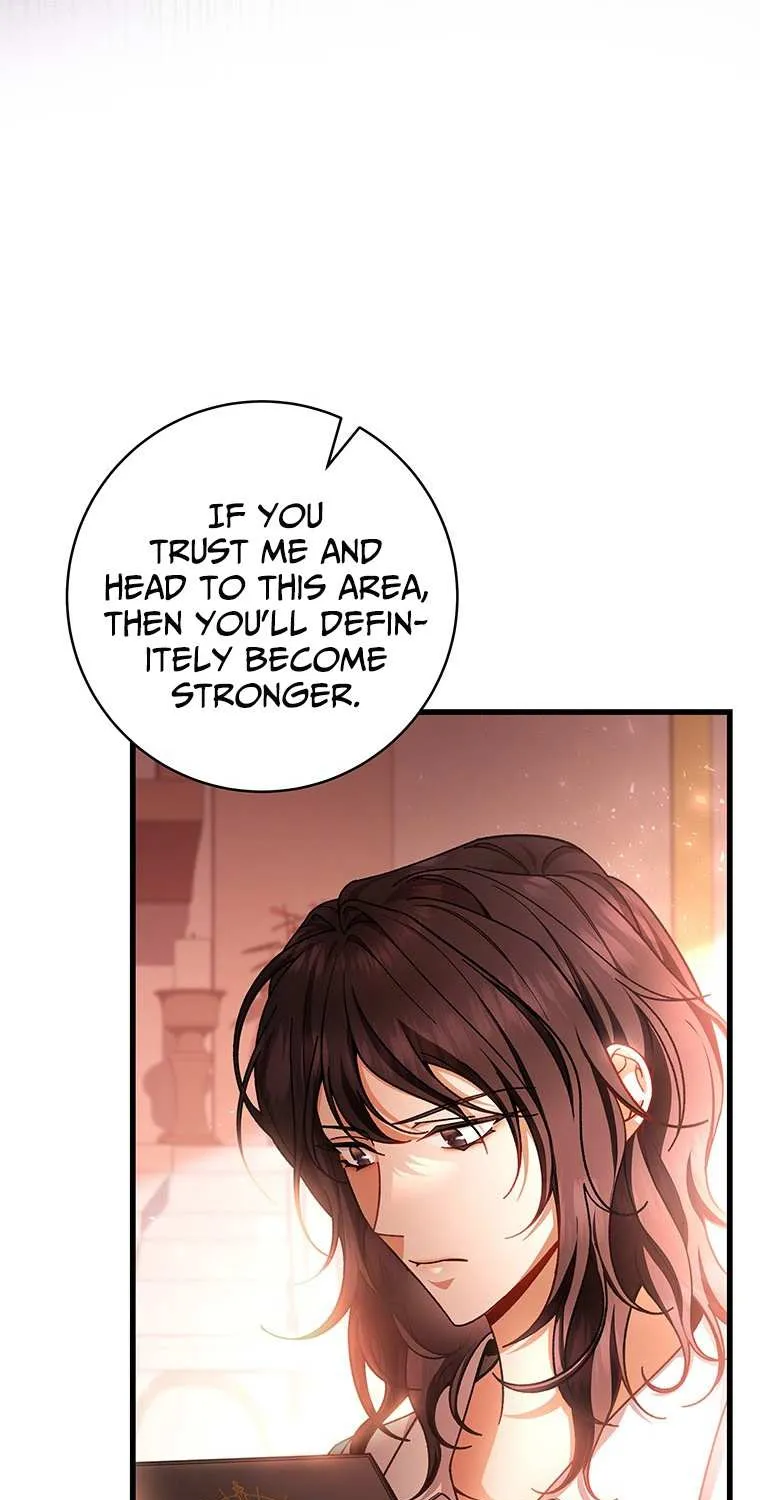 It's My Destiny to Be Hero's Savior Chapter 31 page 17 - 
