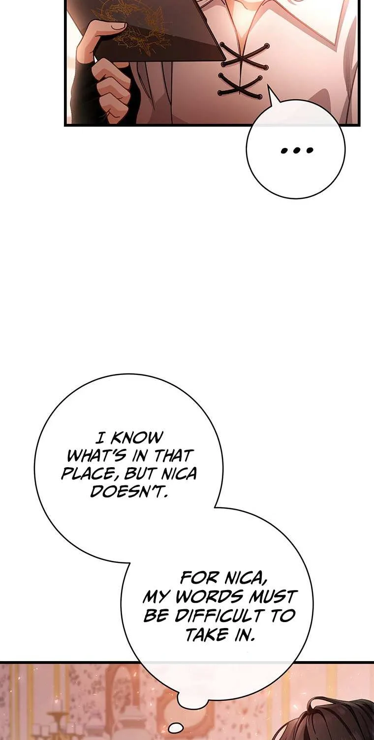It's My Destiny to Be Hero's Savior Chapter 31 page 18 - 