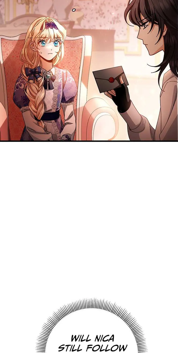 It's My Destiny to Be Hero's Savior Chapter 31 page 19 - 