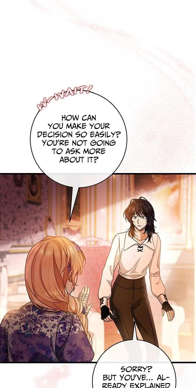 It's My Destiny to Be Hero's Savior Chapter 31 page 25 - 