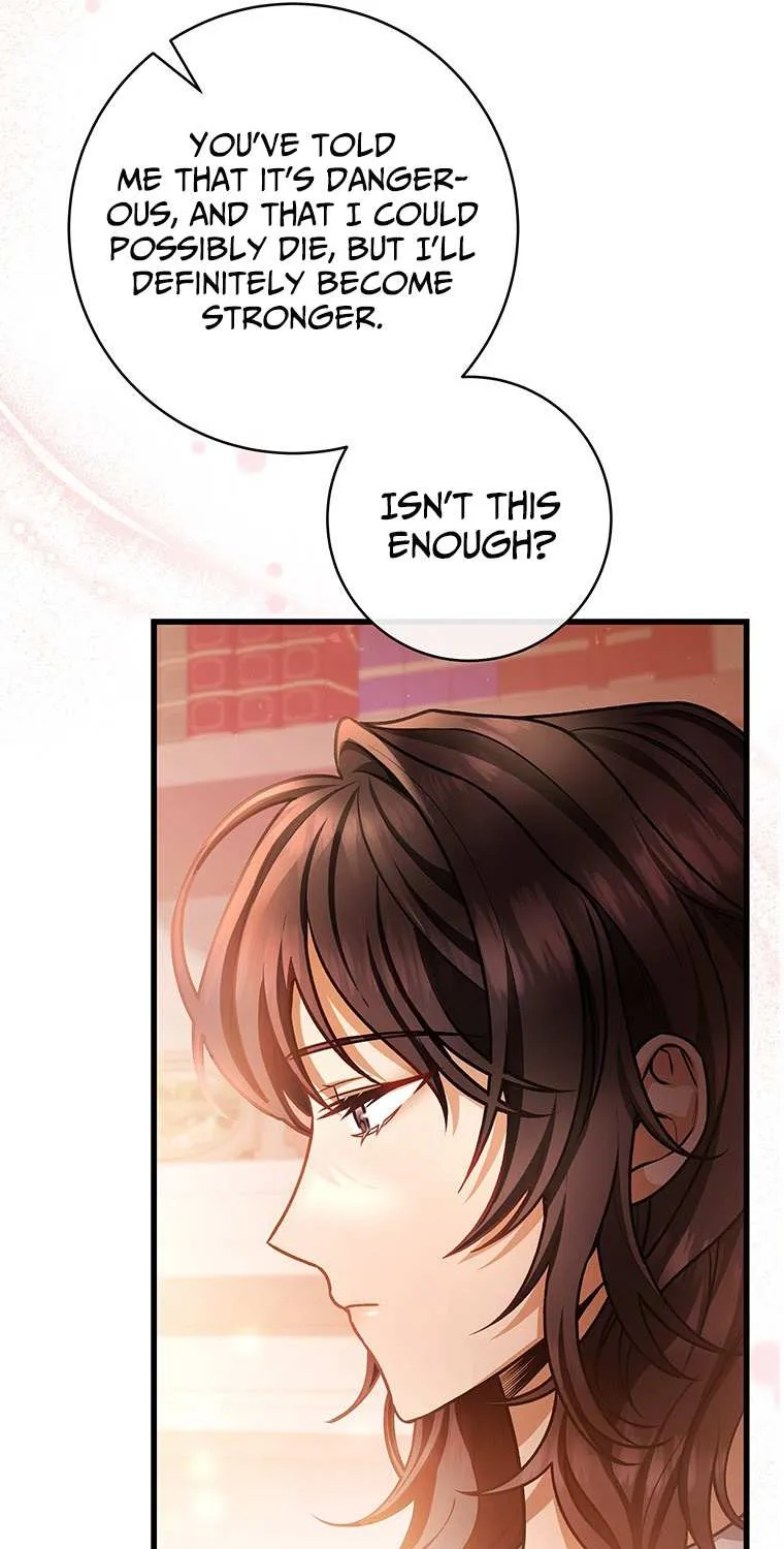 It's My Destiny to Be Hero's Savior Chapter 31 page 27 - 