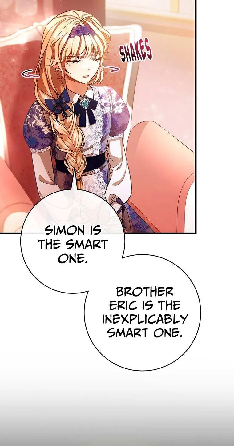 It's My Destiny to Be Hero's Savior Chapter 31 page 29 - 