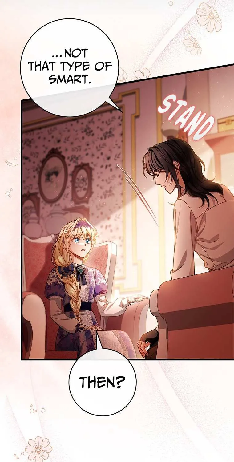 It's My Destiny to Be Hero's Savior Chapter 31 page 33 - 