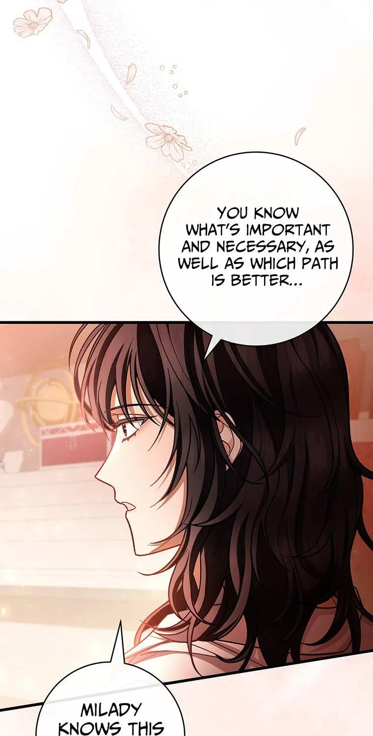 It's My Destiny to Be Hero's Savior Chapter 31 page 34 - 