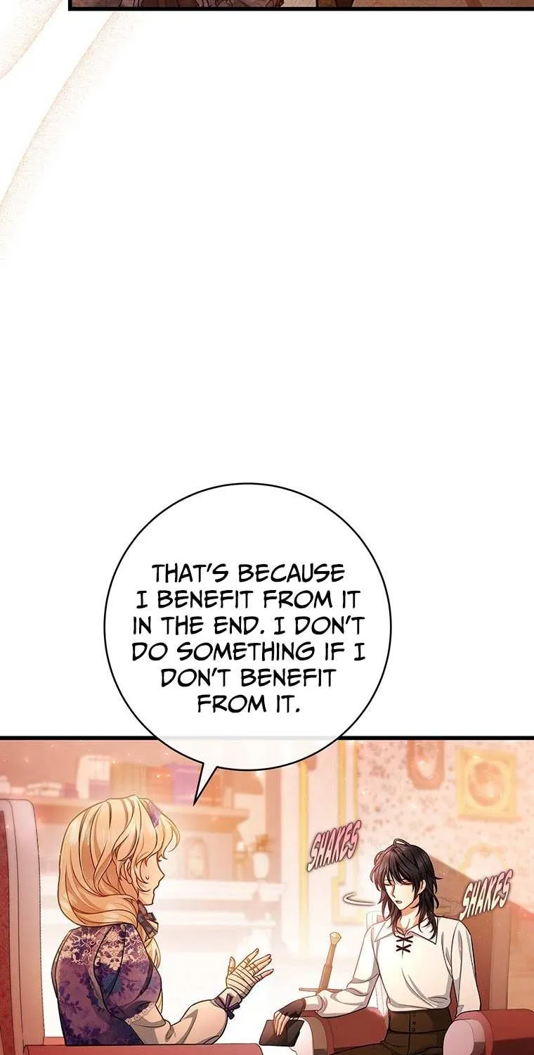 It's My Destiny to Be Hero's Savior Chapter 31 page 40 - 