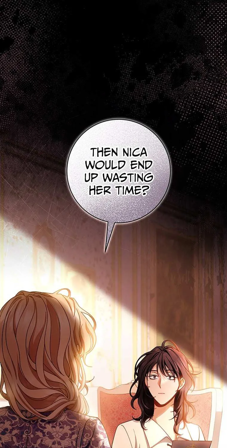 It's My Destiny to Be Hero's Savior Chapter 31 page 45 - 