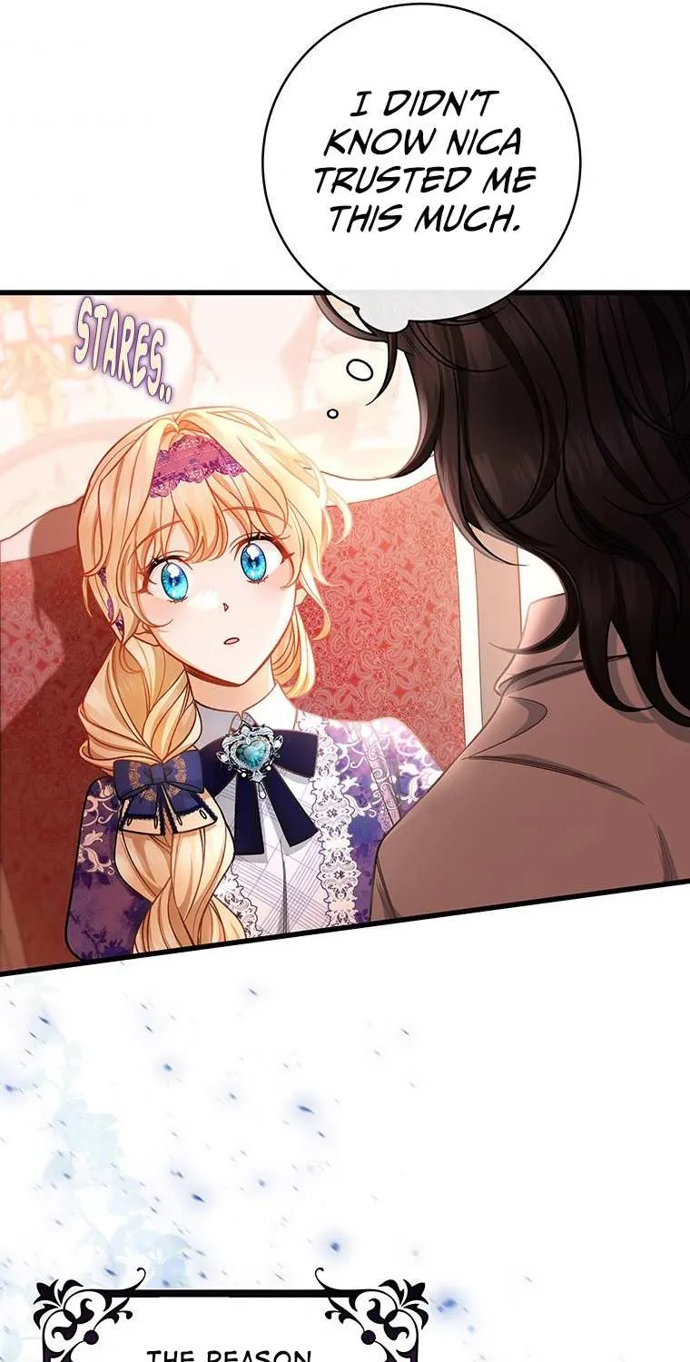 It's My Destiny to Be Hero's Savior Chapter 31 page 51 - 