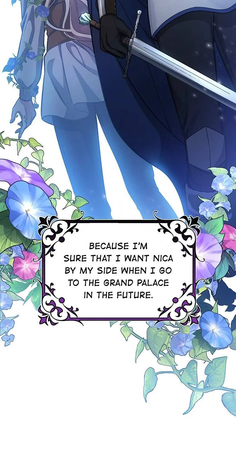 It's My Destiny to Be Hero's Savior Chapter 31 page 53 - 