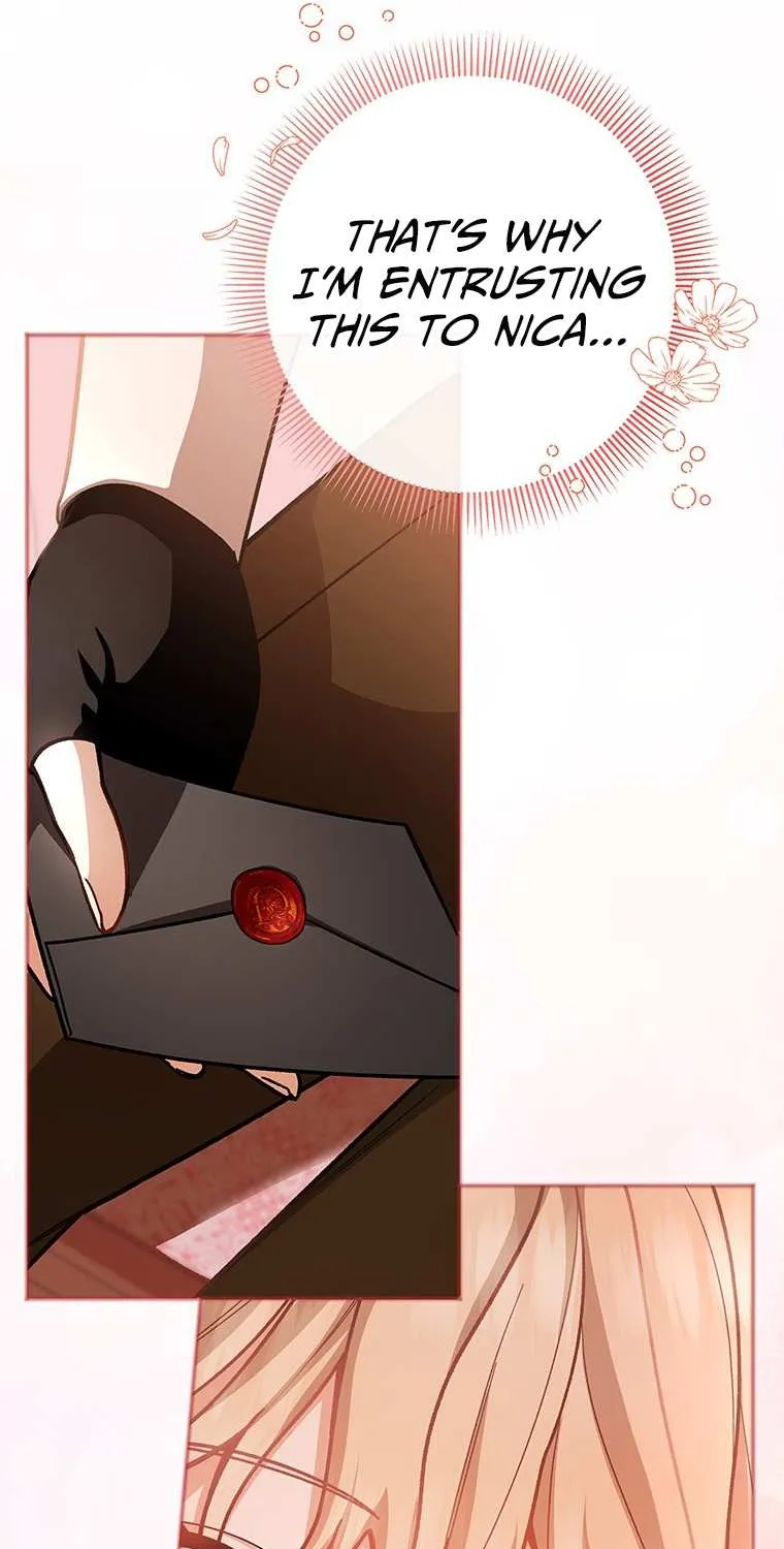 It's My Destiny to Be Hero's Savior Chapter 31 page 55 - 