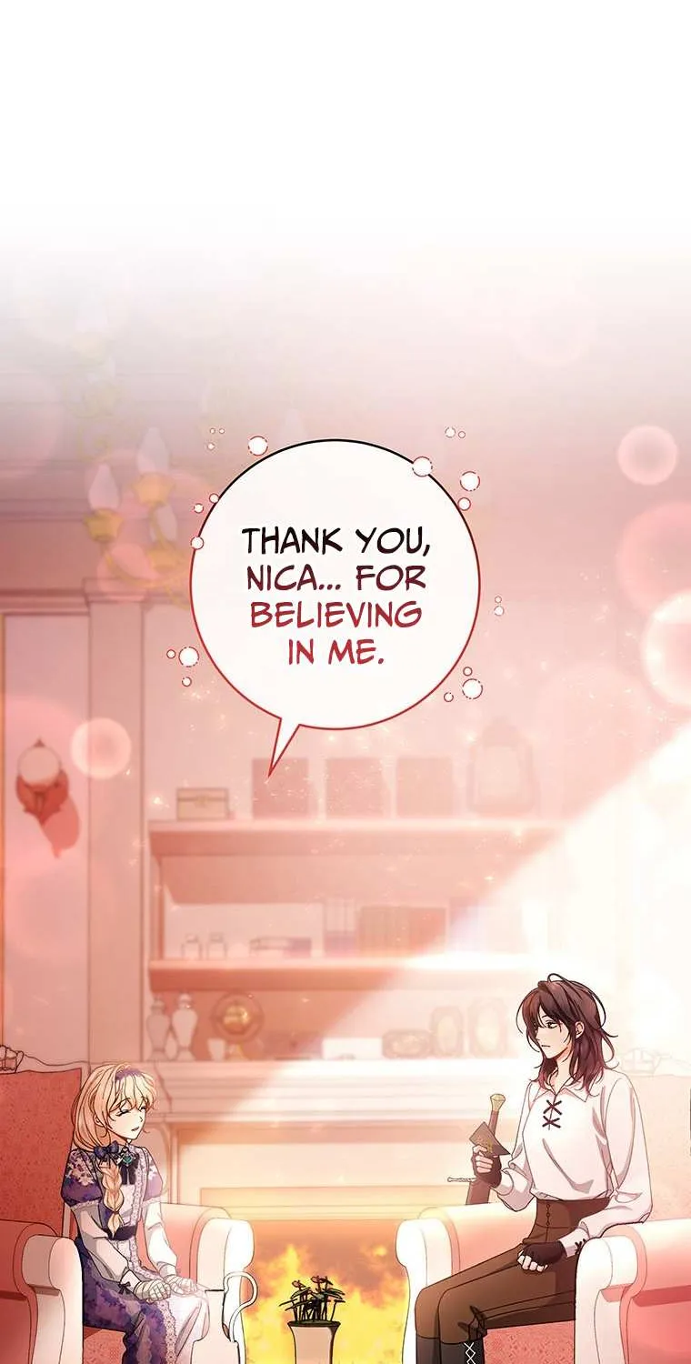 It's My Destiny to Be Hero's Savior Chapter 31 page 63 - 