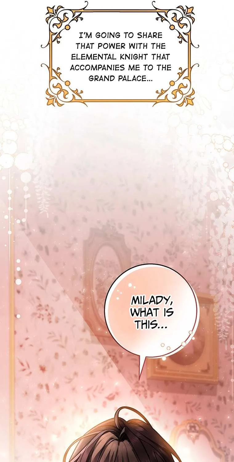 It's My Destiny to Be Hero's Savior Chapter 31 page 9 - 