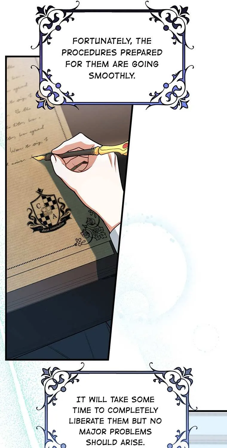 It's My Destiny to Be Hero's Savior Chapter 31 page 88 - 