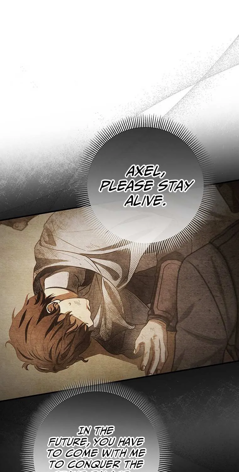 It's My Destiny to Be Hero's Savior Chapter 31 page 92 - 
