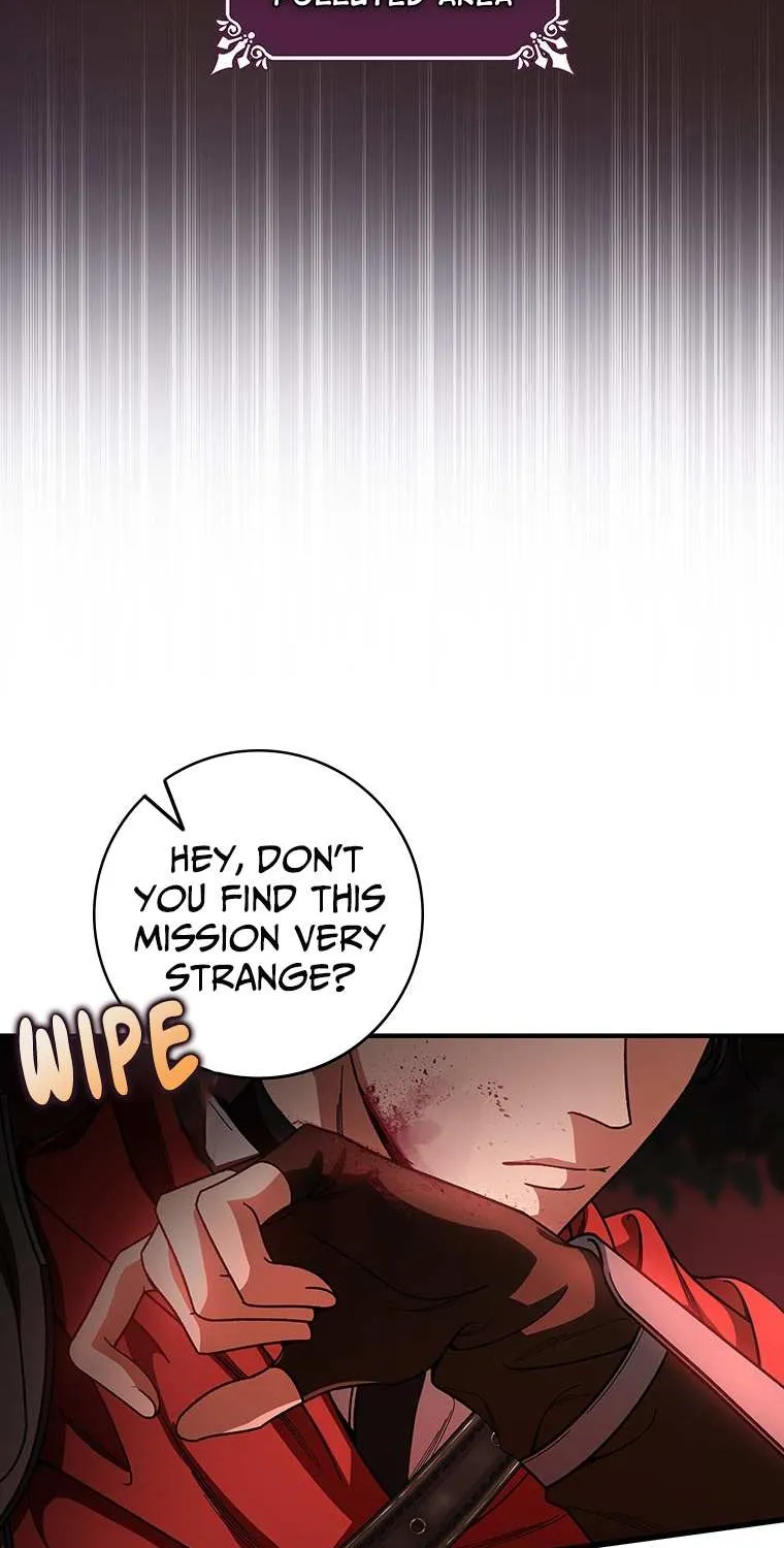 It's My Destiny to Be Hero's Savior Chapter 31 page 95 - 