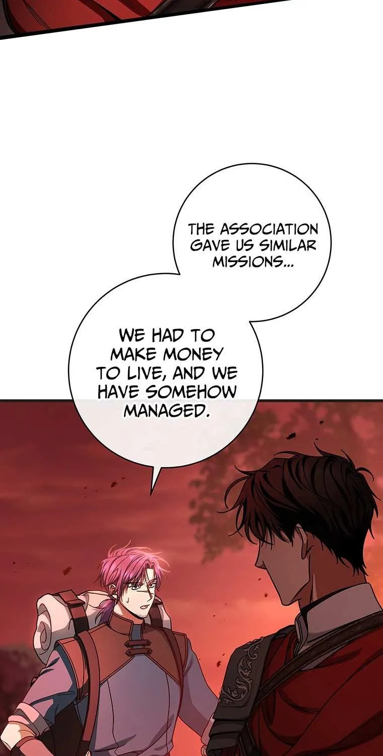 It's My Destiny to Be Hero's Savior Chapter 31 page 96 - 
