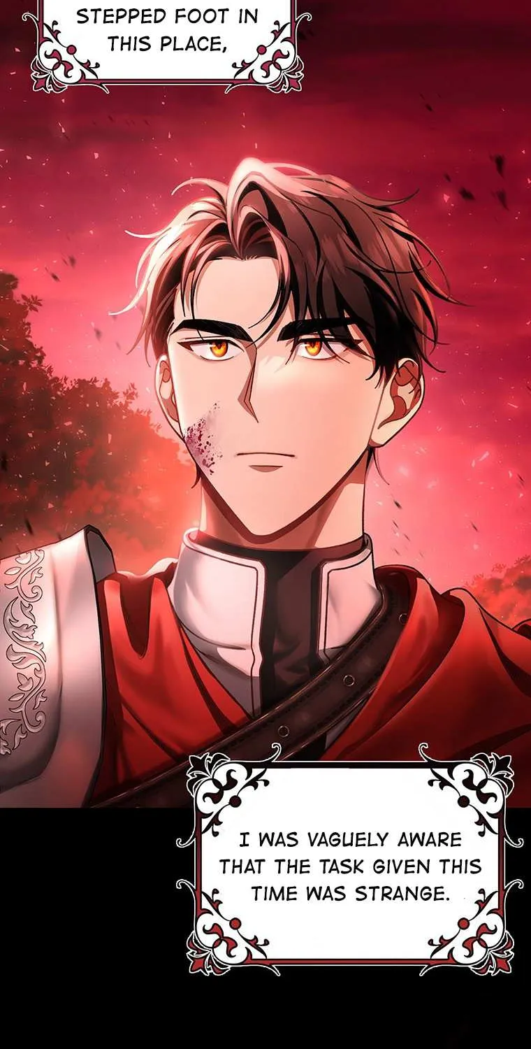 It's My Destiny to Be Hero's Savior Chapter 32 page 2 - 