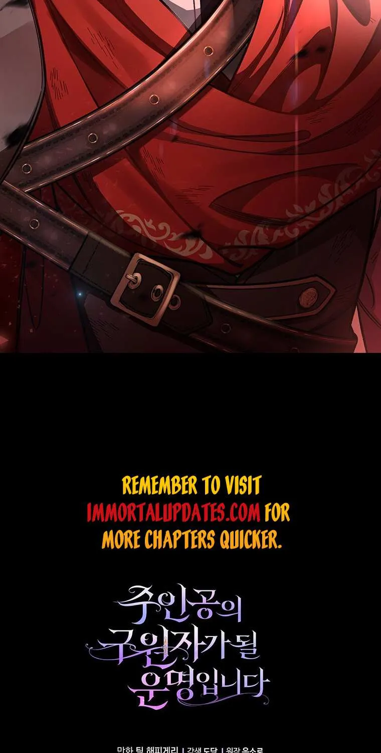It's My Destiny to Be Hero's Savior Chapter 32 page 106 - 