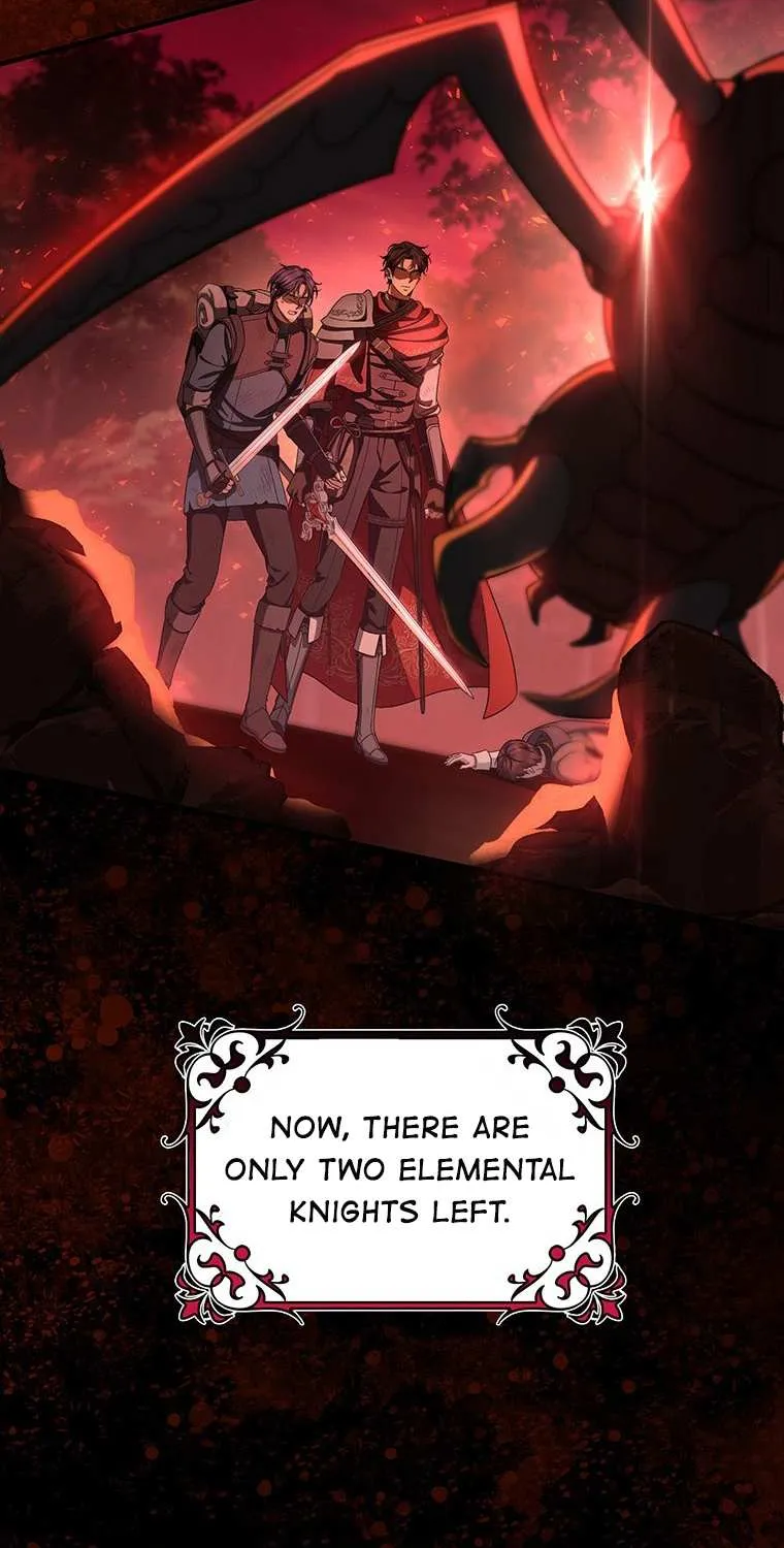 It's My Destiny to Be Hero's Savior Chapter 32 page 12 - 